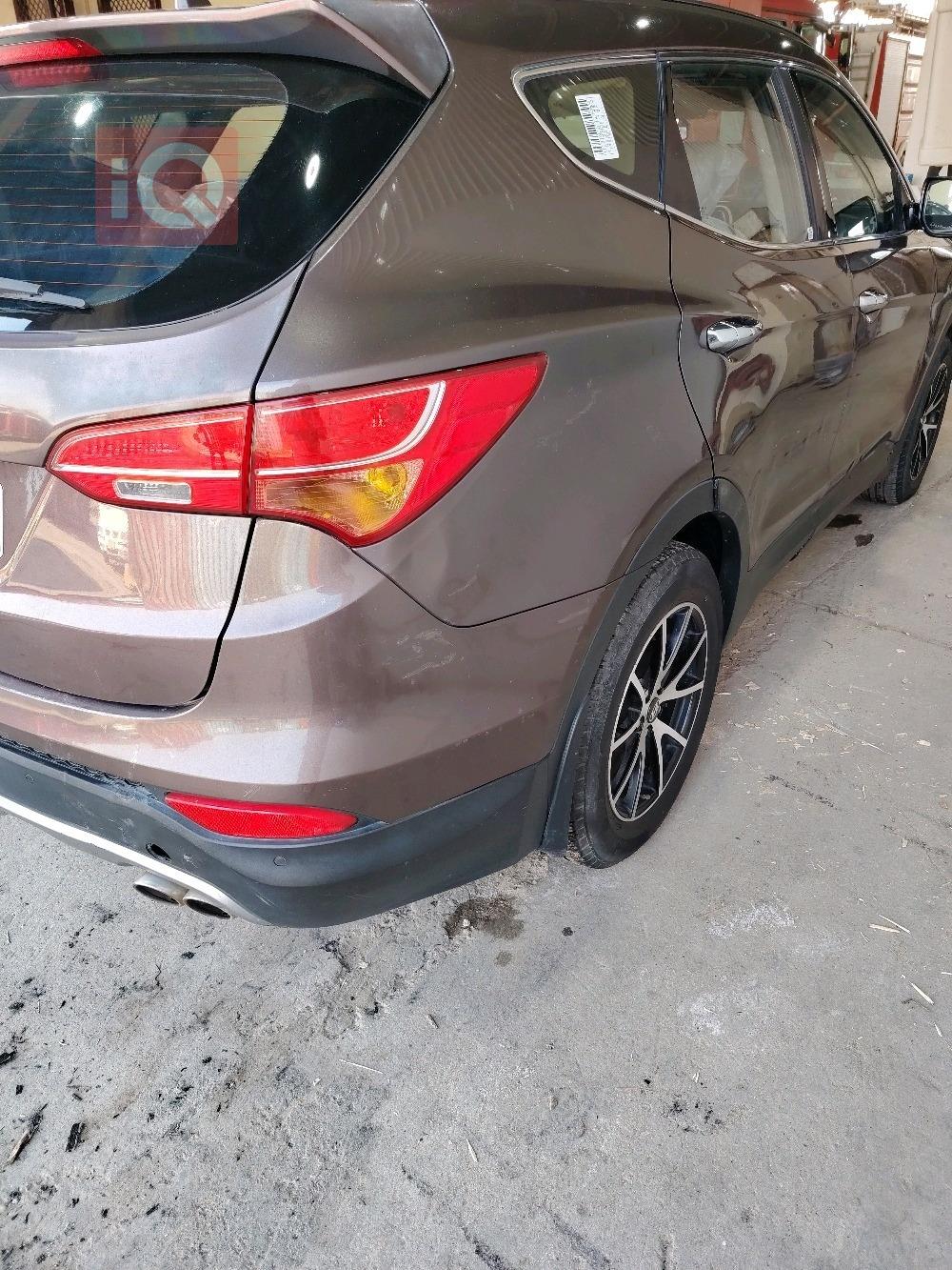 هيونداي سانتافي